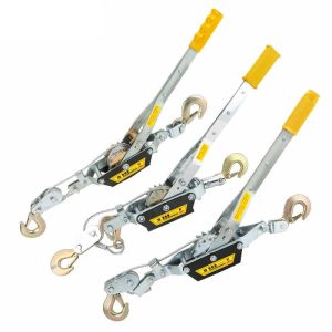 Lắc Tay Cáp Căng Dây 1 Tấn Bosi BS522201