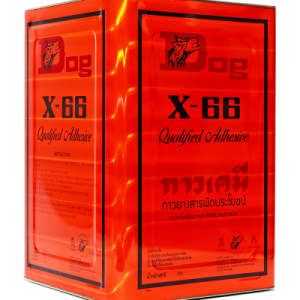 Keo con chó Dog X-66 15kg - Chính hãng siêu dính
