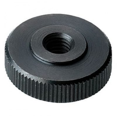 Nut-With Knurled Heads