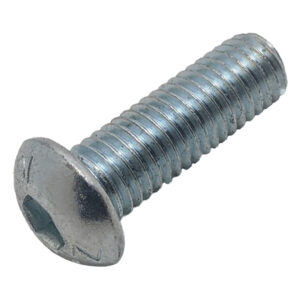 Bulong lục giác chìm đầu dù mạ kẽm 10.9
