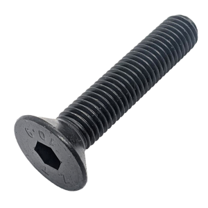Lục Giác Chìm Col Thép Đen 10.9 DIN7991 M10x16