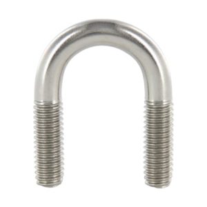 Cùm U Inox 304 DN10 M6x16-34mm