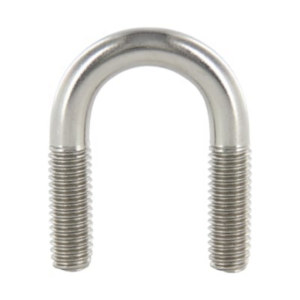 Cùm U inox