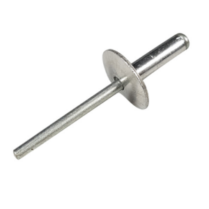 Rivet nhôm chân thép