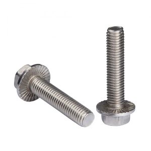 Bulong đầu bông Inox 304 GB5787 M10x40 (Có Khía)