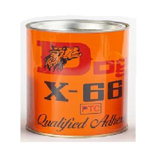 Keo Con Chó (Dog) X66 lon lớn 600ml - Sẵn hàng , chính hãng
