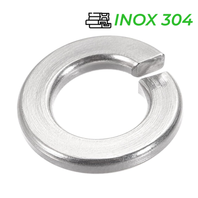 Lông Đền Vênh Inox 304