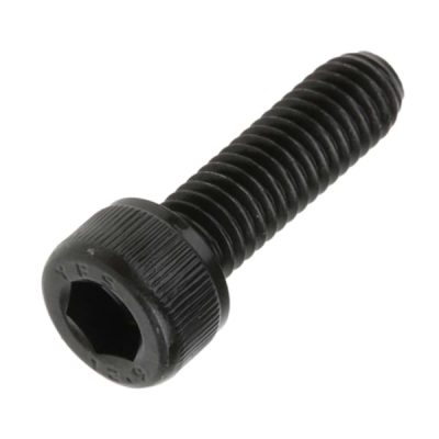 Bulong Lục Giác Chìm Đầu Trụ Thép Đen