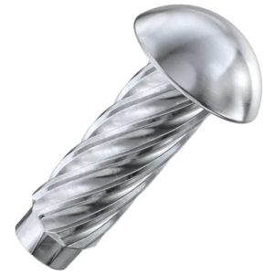 Rivet Xoắn Inox 304 #0 x 1/4