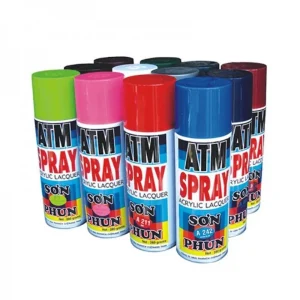 Sơn Xịt ATM Spray Paint (400ml)