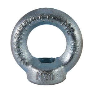 Tán Vòng Thép Mạ Kẽm DIN582 M10