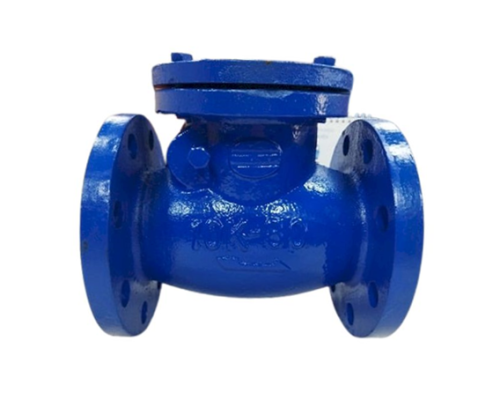 Van Một Chiều Lá Lật Wonil WSC-10