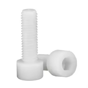 Bulong Lục Giác Chìm Đầu Trụ Nhựa Nylon