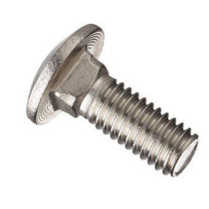 Bulong đầu dù cổ vuông inox 316