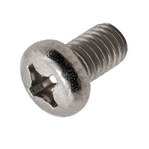 Bulong Pake Đầu Tròn Inox 304 M10x100