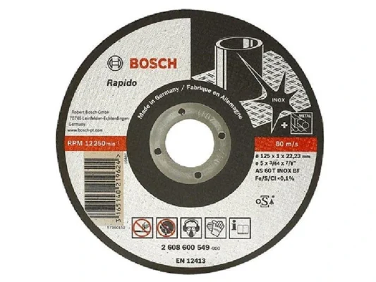 Đá Cắt Bosch