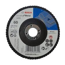 Đá nhám xếp bosch