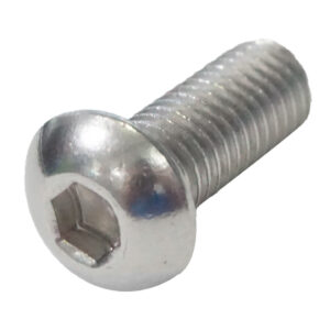 Bulong lục giác chìm đầu dù inox 316