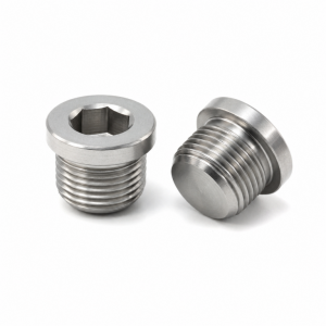 Nút Bịt Ren Ngoài Lục Giác Chìm M13 – SP-034100
