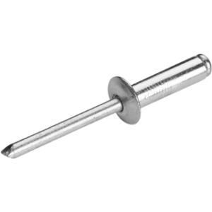 Rivet Nhôm  OD3.2x10 mm (1000 Cái)