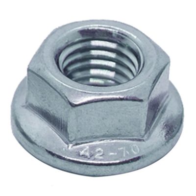 Tán Khía - Flange Nut