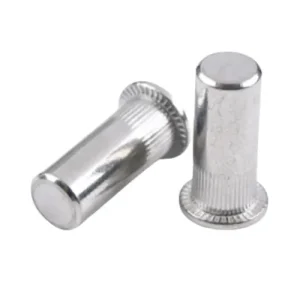 Tán Rút (Nutsert) Bít Đầu Inox 304 M6