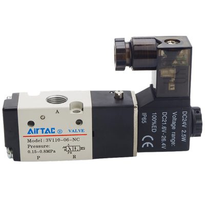 Van Điện Từ - Solenoid Valves