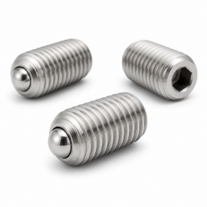 Vít Trí Có Bi Inox 304 M5x15 NC Mechanical