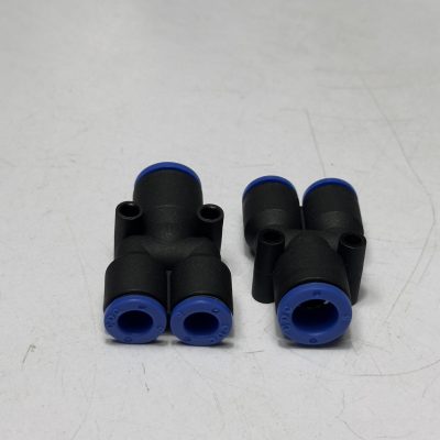 Đầu Nối Nhanh Khí Nén Chữ Y