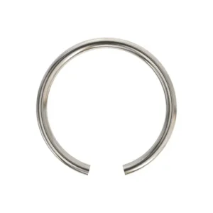 Phe Gài Đồng Tâm Trục Inox 304 D11.87x1.2 (Round Wire Snap Ring Type)