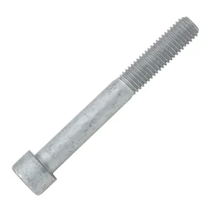Lục Giác Chìm Đầu Trụ Thép Nhúng Nóng Kẽm 12.9 DIN912 M12x110 Ren Lửng