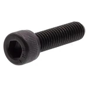Lục Giác Chìm Đầu Trụ Thép Mạ Hợp Kim Đen ZnNi 12.9 DIN912 M6x16