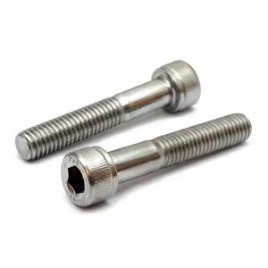 Lục Giác Chìm Đầu Trụ Inox 304 DIN912 M4x30 Ren Lửng